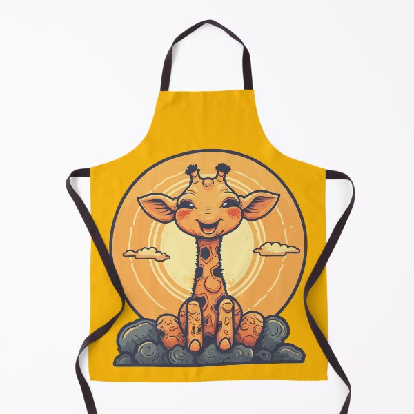 Item preview, Funny baby giraffe designed and sold by jordygraph.