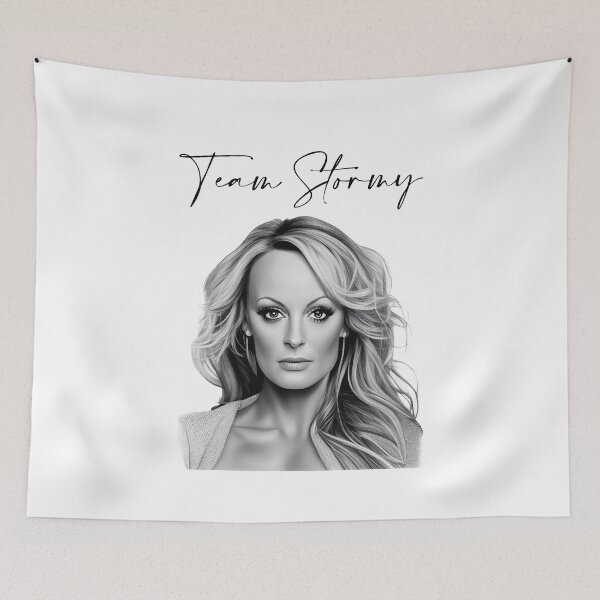 Item preview, Team Stormy designed and sold by hennahsheikh.