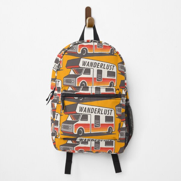 Item preview, RV Wanderlust designed and sold by FlatSixGraphics.