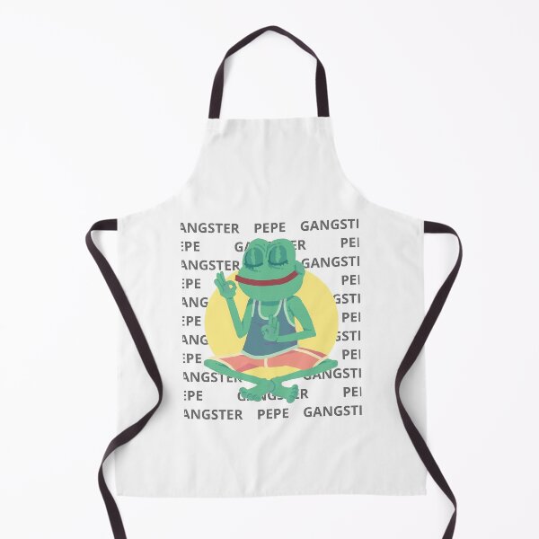Item preview, Gangster Pepe Funny Frog Memes Graphic designed and sold by omalleyangelo.