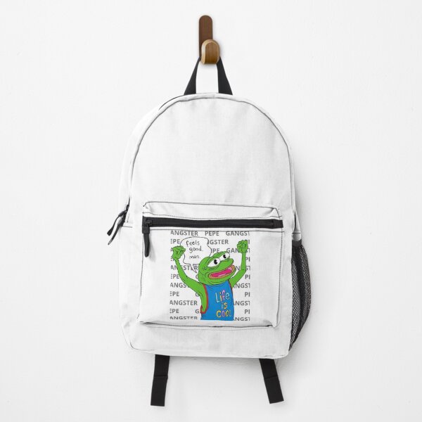 Item preview, Gangster Pepe Funny Frog Memes (2) designed and sold by omalleyangelo.