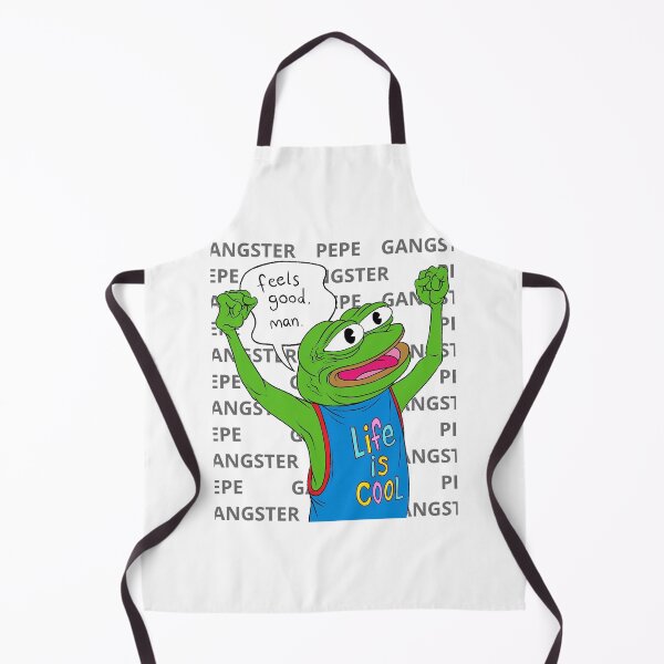 Item preview, Gangster Pepe Funny Frog Memes (2) designed and sold by omalleyangelo.