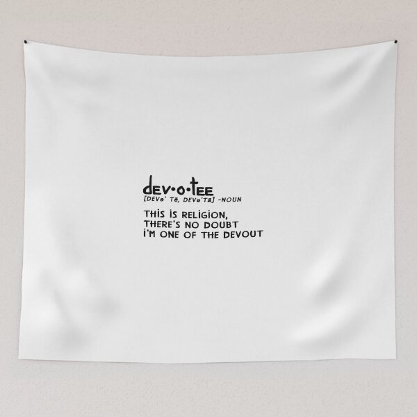 Item preview, Depeche Mode Devotee  designed and sold by lopezmob92.