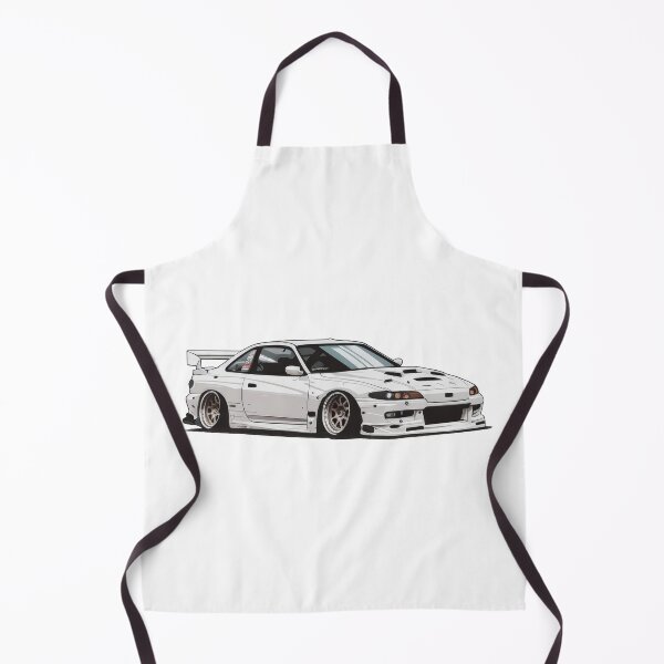 Item preview, White Silvia S15 designed and sold by crabas.