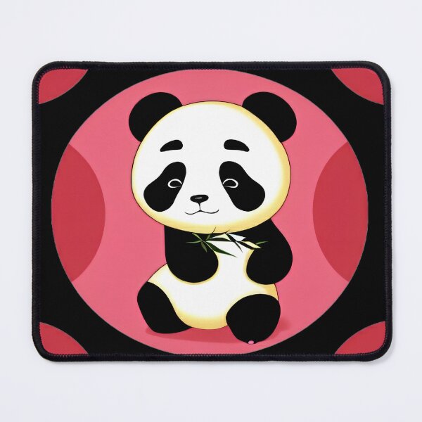Item preview, Cute panda designed and sold by ManikRaja.