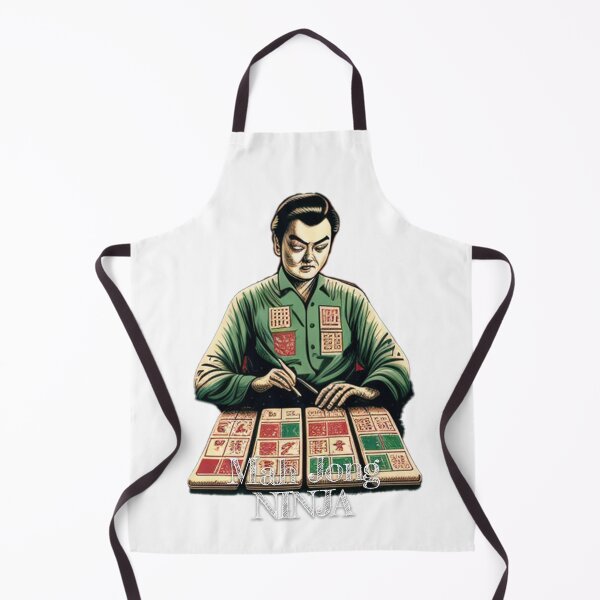 Item preview, Mahjong Mischief Anime Antics designed and sold by tengamerx.
