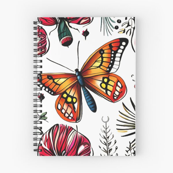 Item preview, Butterfly Dreams Whimsical Patterns for the Imagination designed and sold by Permana96.