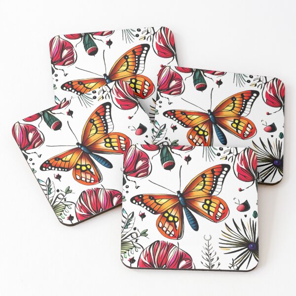 Item preview, Butterfly Dreams Whimsical Patterns for the Imagination designed and sold by Permana96.