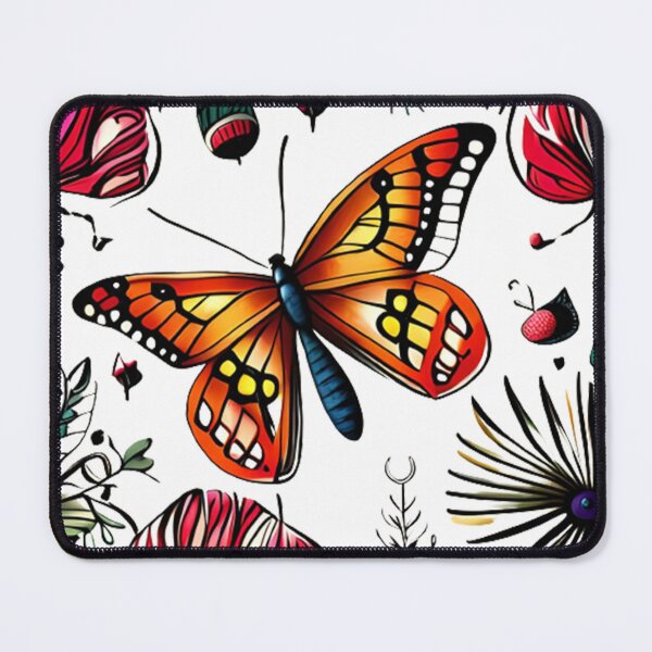 Item preview, Butterfly Dreams Whimsical Patterns for the Imagination designed and sold by Permana96.