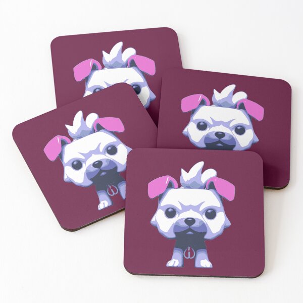 Item preview, The Lovable Dog with a Unique Look designed and sold by Pickmash.