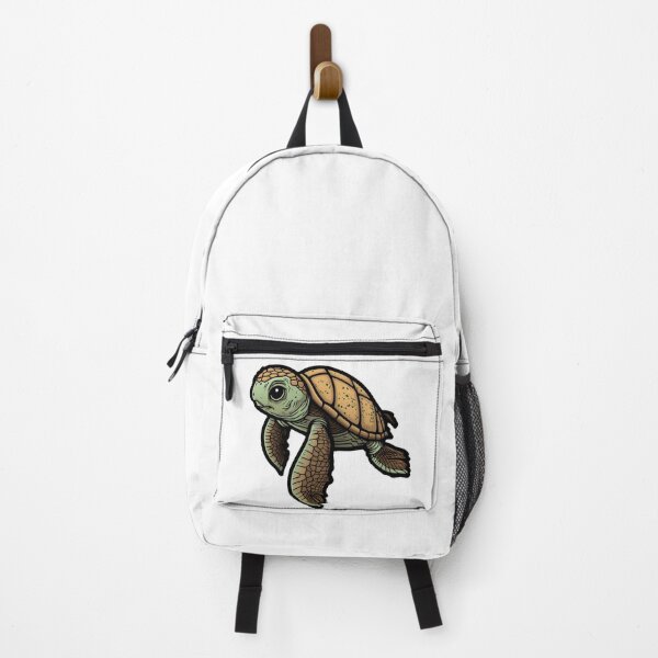 Item preview, Cute Sea Turtle designed and sold by InkVibe.