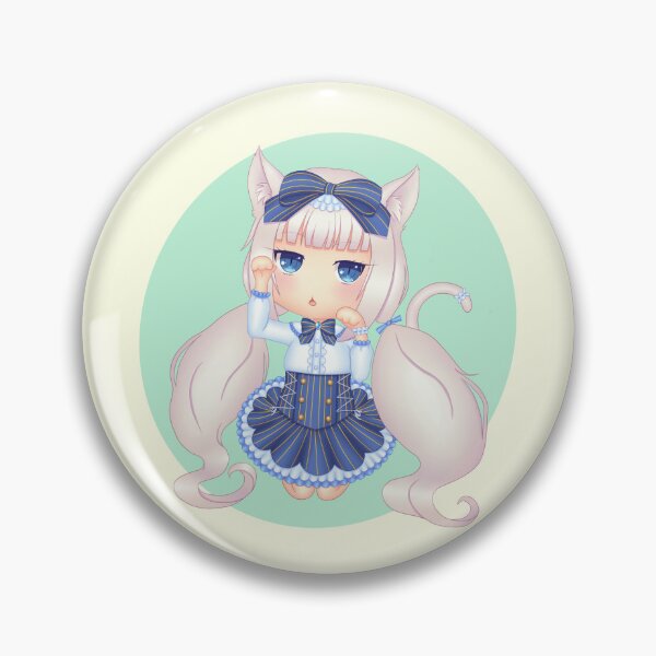 Item preview, Vanilla Chibi designed and sold by BloodRedJester.
