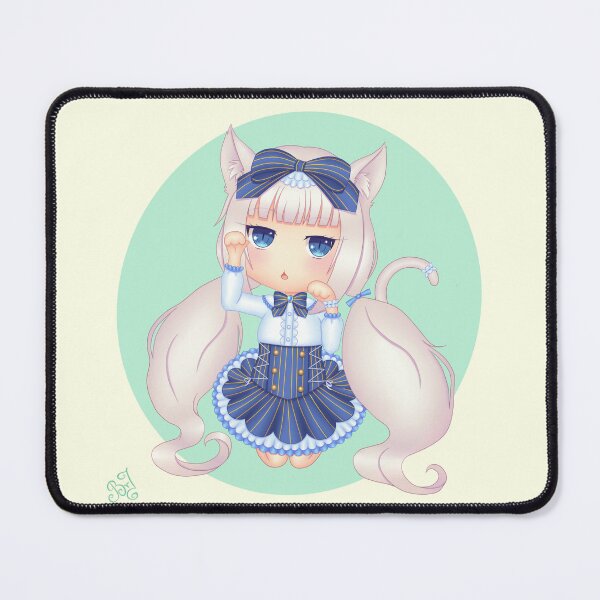 Item preview, Vanilla Chibi designed and sold by BloodRedJester.