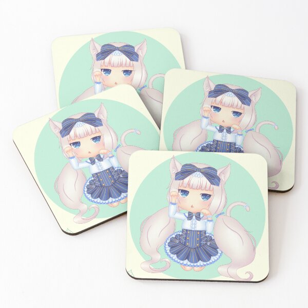 Item preview, Vanilla Chibi designed and sold by BloodRedJester.
