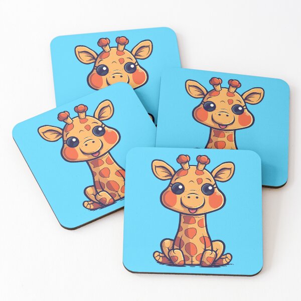 Item preview, Funny baby giraffe designed and sold by jordygraph.