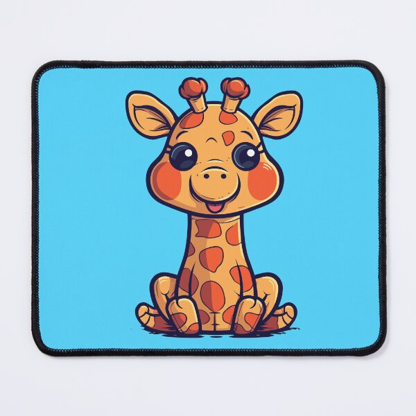 Item preview, Funny baby giraffe designed and sold by jordygraph.