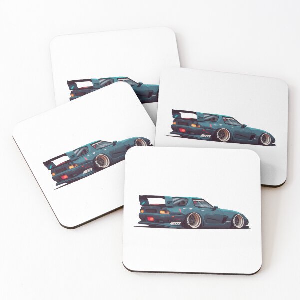 Item preview, Blue Rx7 FD designed and sold by crabas.