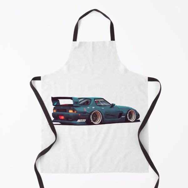 Item preview, Blue Rx7 FD designed and sold by crabas.