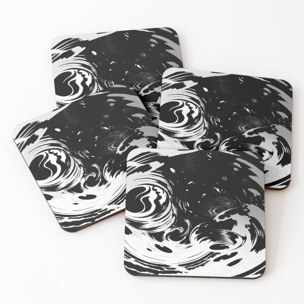 Item preview, Abstract Pulse of Grain III designed and sold by CreativeBoard.