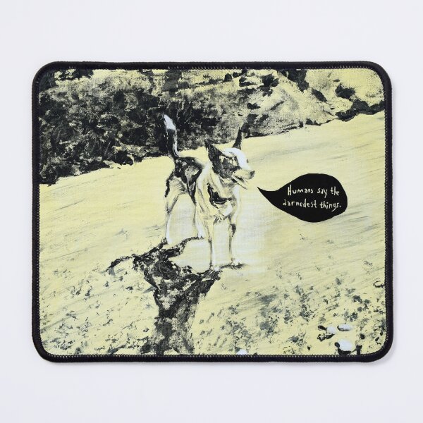 Item preview, Humans Say The Darnedest Things designed and sold by WithanH.