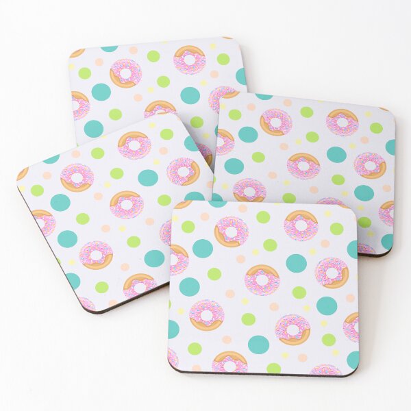 Item preview, Candy Lover Donut Dreams designed and sold by Strawberry Spiced Designs.