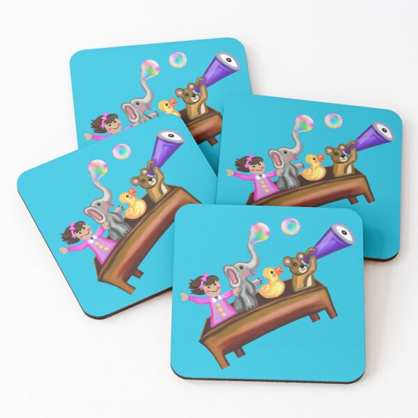 Item preview, Childhood Imaginary Flying Toy Box designed and sold by Deborah Camp.