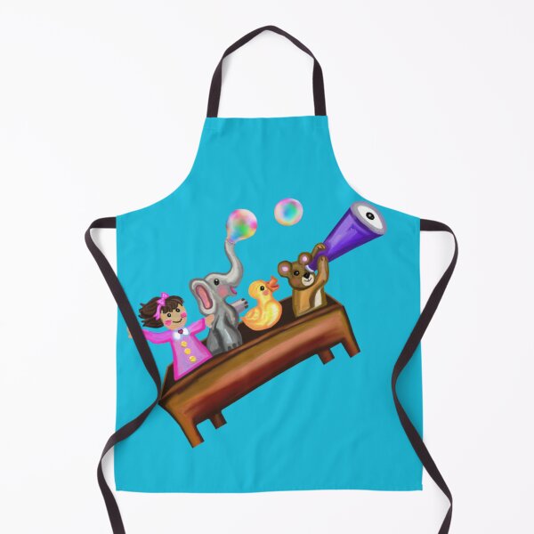Item preview, Childhood Imaginary Flying Toy Box designed and sold by Deborah Camp.