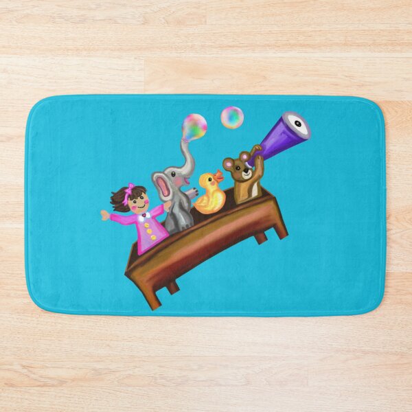Item preview, Childhood Imaginary Flying Toy Box designed and sold by Deborah Camp.