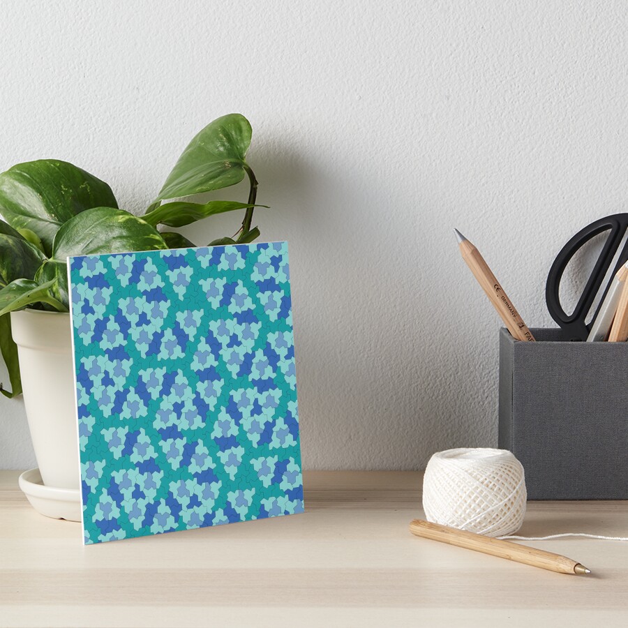 Item preview, Art Board Print designed and sold by PolyglotCr.