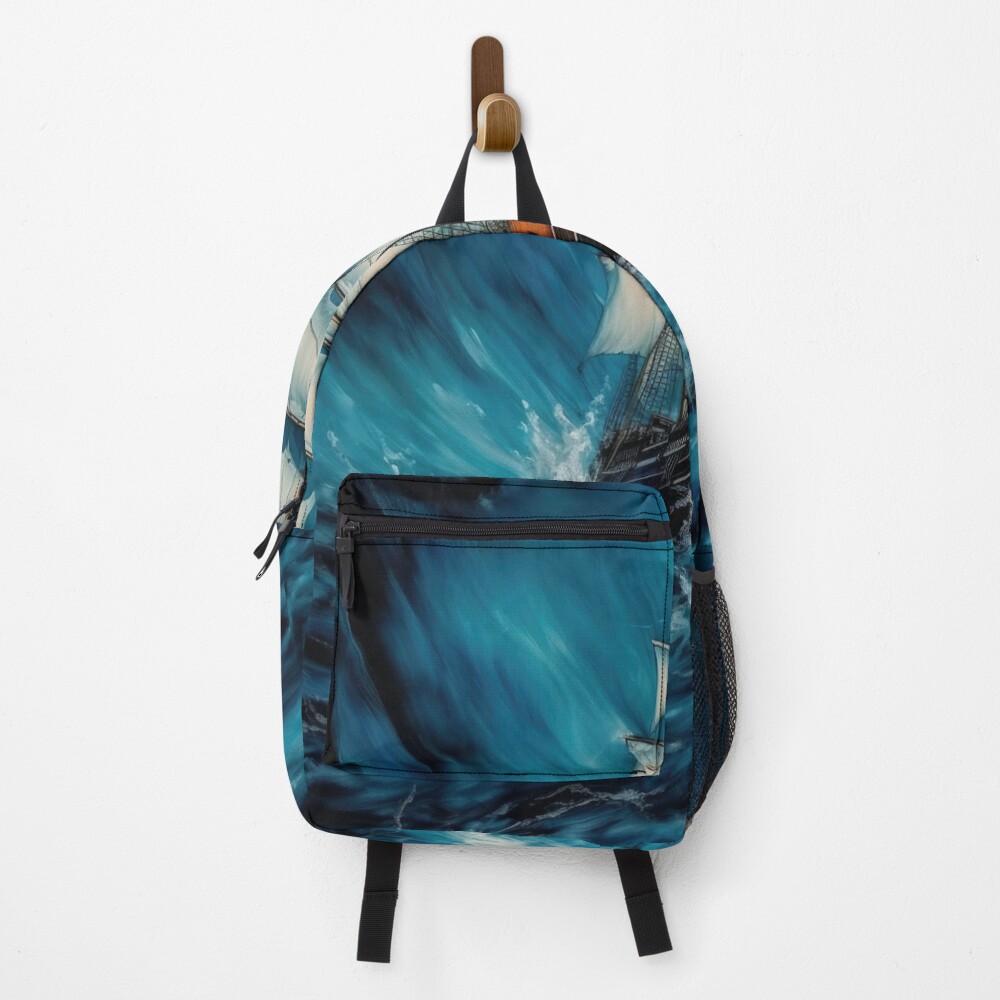 Artikel-Vorschau von Rucksack, designt und verkauft von FireScreen.