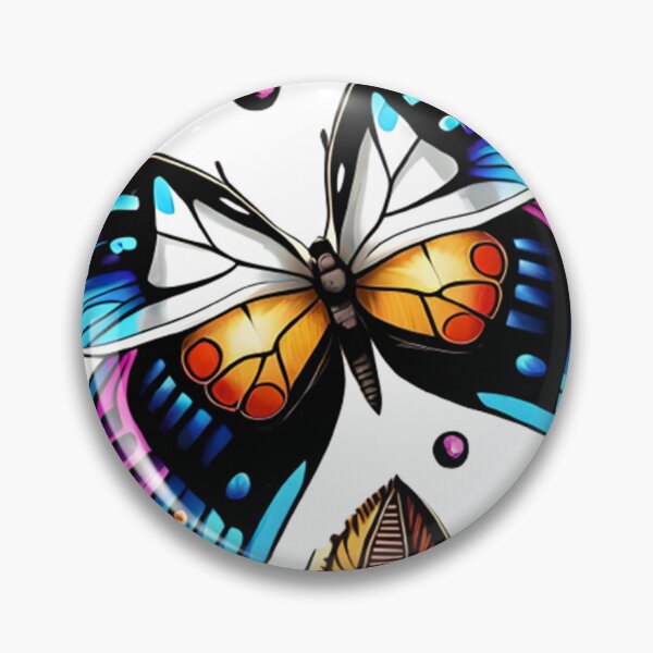 Item preview, Butterfly Oasis Patterns Inspired by Nature's Haven designed and sold by Permana96.