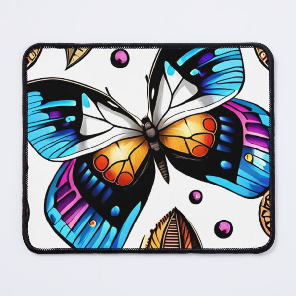 Item preview, Butterfly Oasis Patterns Inspired by Nature's Haven designed and sold by Permana96.