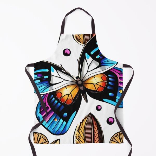 Item preview, Butterfly Oasis Patterns Inspired by Nature's Haven designed and sold by Permana96.