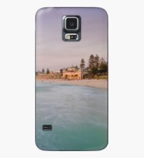 Cottesloe Beach Sunset Case/Skin for Samsung Galaxy