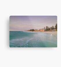 Cottesloe Beach Sunset Metal Print