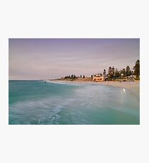 Cottesloe Beach Sunset Photographic Print