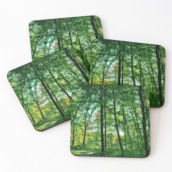 Item preview, Green forest designed and sold by Abharan.