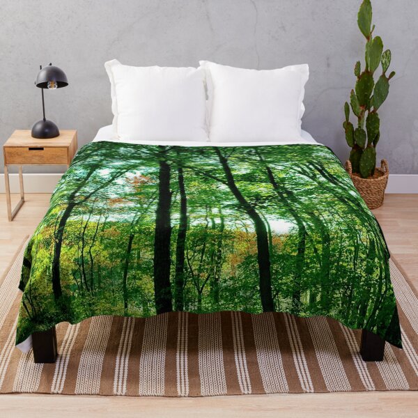 Item preview, Green forest designed and sold by Abharan.