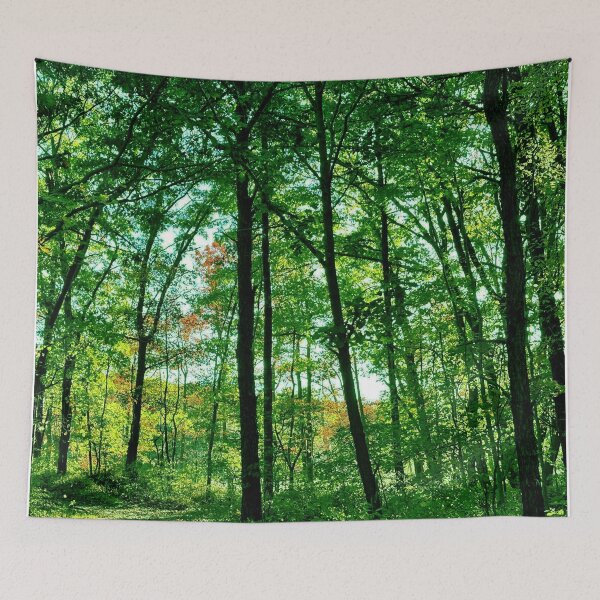 Item preview, Green forest designed and sold by Abharan.