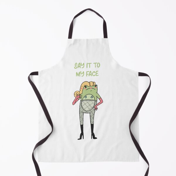 Item preview, Say it to my face designed and sold by jinnadhamirl.