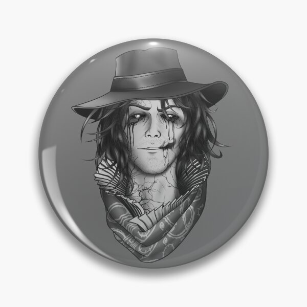 Item preview, Daemon Ardyn designed and sold by BloodRedJester.