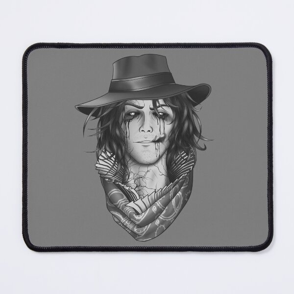 Item preview, Daemon Ardyn designed and sold by BloodRedJester.