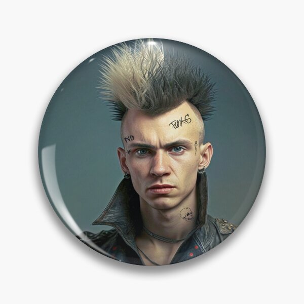 Item preview, British Anarchy Cyber Punk created digitally. designed and sold by paulo silveira.