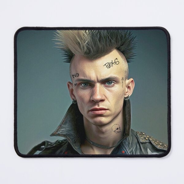 Item preview, British Anarchy Cyber Punk created digitally. designed and sold by paulo silveira.