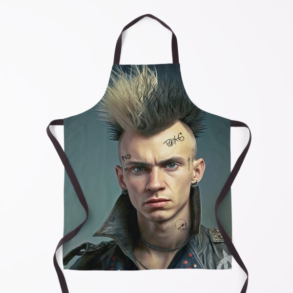 Item preview, British Anarchy Cyber Punk created digitally. designed and sold by paulo silveira.
