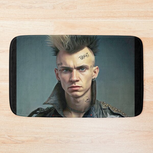 Item preview, British Anarchy Cyber Punk created digitally. designed and sold by paulo silveira.