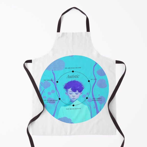 Item preview, Autism Pride designed and sold by AbyLilu.