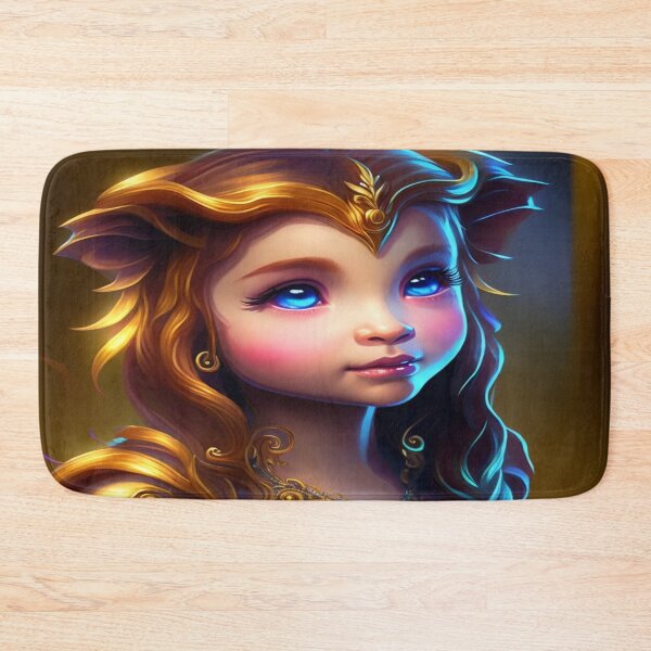 Item preview, Beautiful fantasy character hero  designed and sold by CoolestStore.
