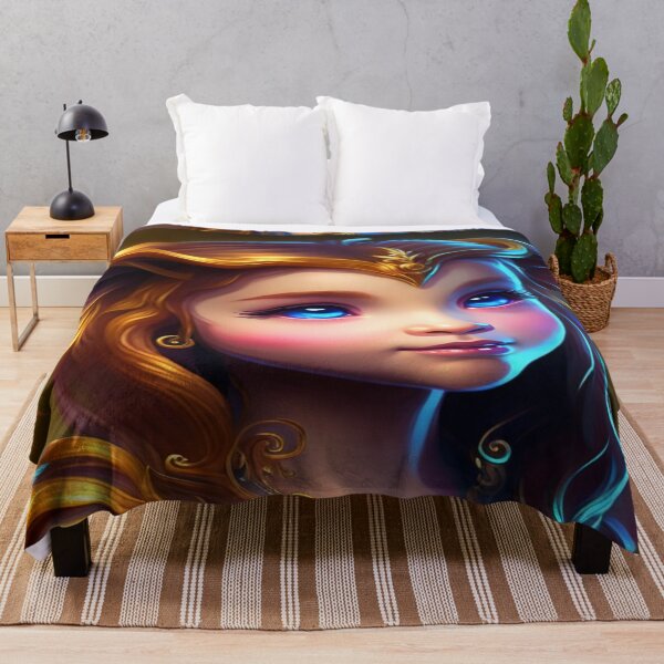 Item preview, Beautiful fantasy character hero designed and sold by CoolestStore.