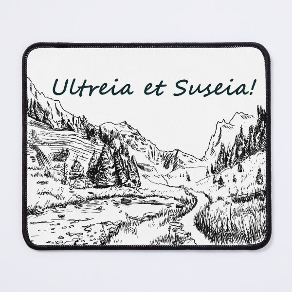 Item preview, Ultreia et Suseia! (version 3) designed and sold by Hugo Cuevas-Mohr.